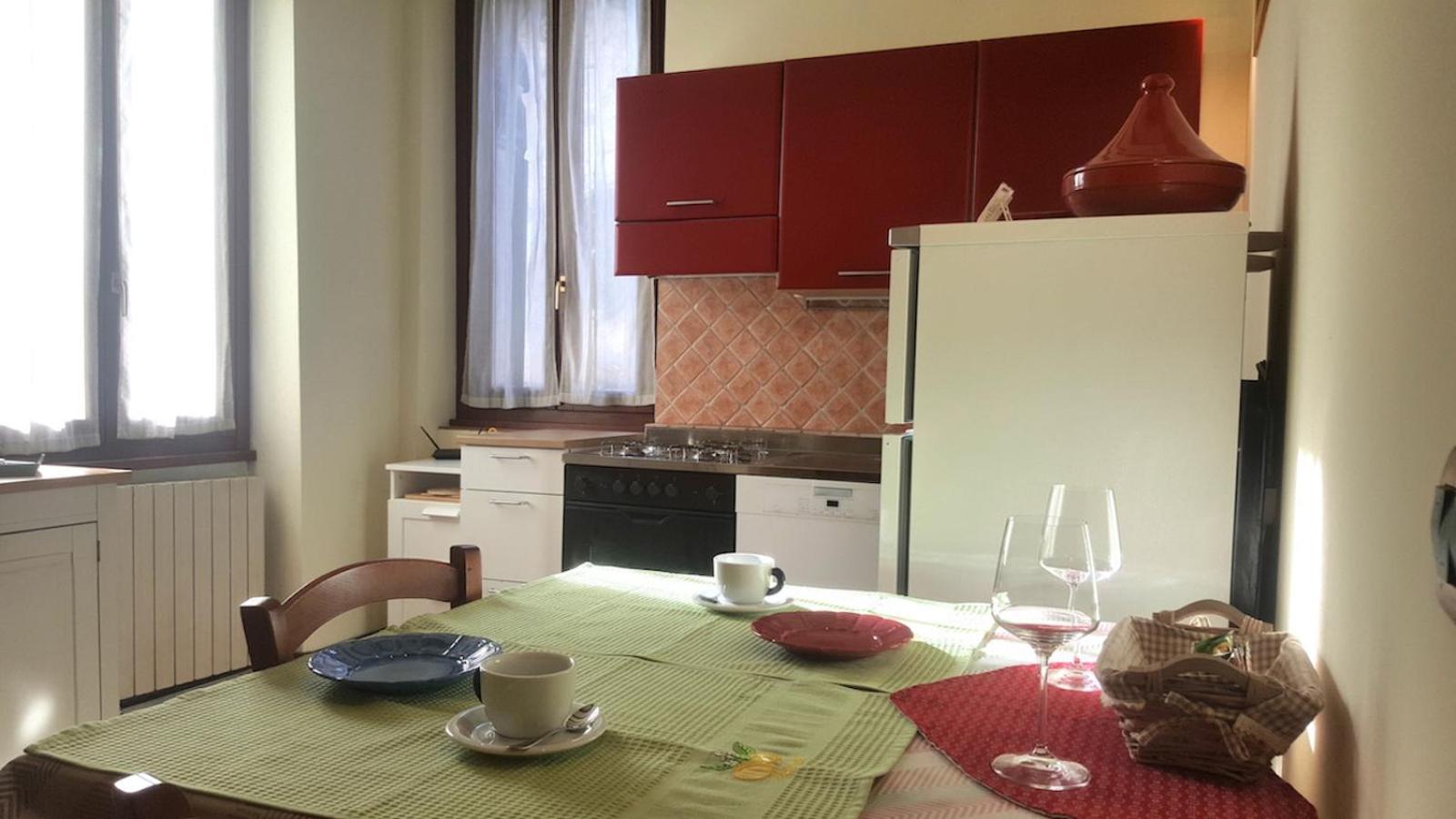 Monolocale In Centro A Verona Leilighet Eksteriør bilde