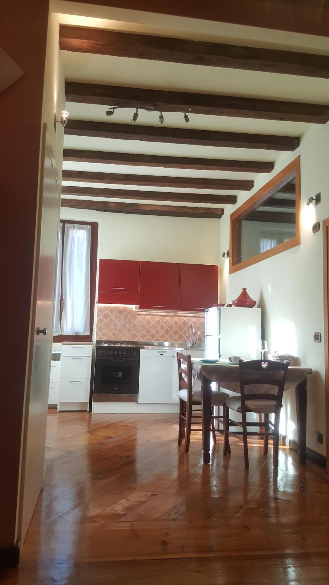 Monolocale In Centro A Verona Leilighet Eksteriør bilde