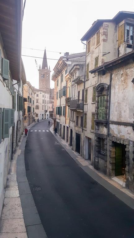 Monolocale In Centro A Verona Leilighet Eksteriør bilde